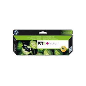 HP 971XL Magenta High Yield Ink Cartridge (CN627AE) – 6600 Pages