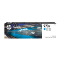 HP 973X Cyan High Yield Ink Cartridge (F6T81AE) – 7000 Pages