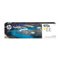 HP 973X Yellow High Yield Ink Cartridge (F6T83AE) – 7000 Pages