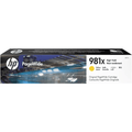 HP 981X Yellow Ink Cartridge (L0R11A) – 10,000 Pages