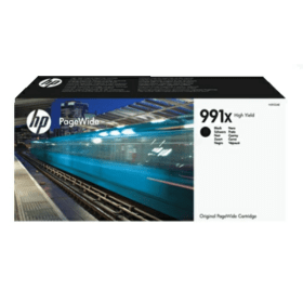 HP 991X Black Ink Cartridge (M0K02AE) – 20,000 Pages