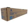 Konica Minolta TN512C Cyan Toner Cartridge
