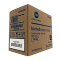 Konica Minolta TNP48K Black Toner Cartridge