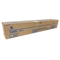 Konica Minolta TN514Y Yellow Toner Cartridge