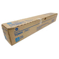 Konica Minolta TN328C Cyan Toner Cartridge