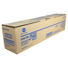 Konica Minolta DR-618K Black Drum Unit ACV80RD