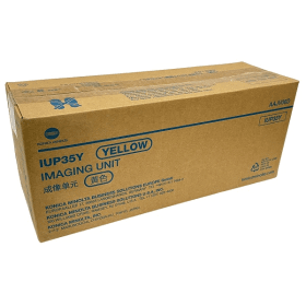 Konica Minolta IUP-35Y Yellow Drum Unit (Original)