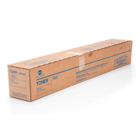 Konica Minolta TN-323 Black Copier Toner Cartridge (TN-323) – 23,000 Pages