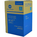 Konica Minolta TNP81C Cyan Toner Cartridge