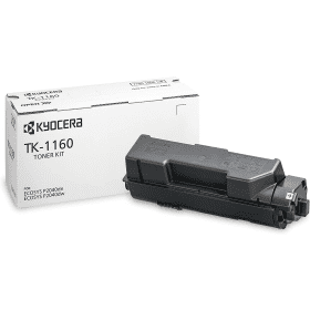 Kyocera TK-1160 Black Toner Cartridge (Original)