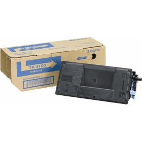 Kyocera TK-3100 Black Toner Cartridge (Original)