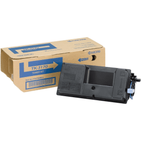 Kyocera TK-3170 Black Toner Cartridge (Original)