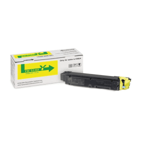Kyocera TK-5140Y Yellow Toner Cartridge (TK-5140Y) – 5,000 Pages