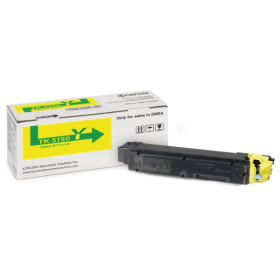 Kyocera TK-5150Y Yellow Toner Cartridge (TK-5150Y) – 10,000 Pages