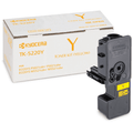 Kyocera TK-5220Y Yellow Laser Toner (1T02R9ANL1) – 1,200 Pages
