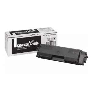Kyocera TK-5270Y Yellow Copier Toner (1T02TVANL0) – 6,000 Pages