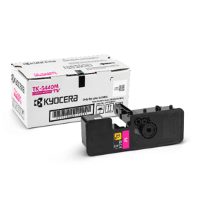Kyocera TK-5440M Magenta High Capacity Toner Cartridge