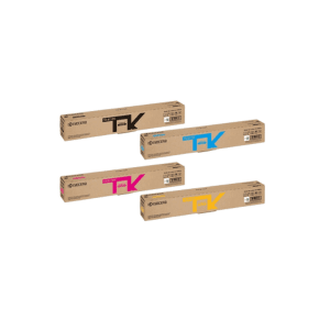 Kyocera TK-8115C Cyan Laser Toner (1T02P3CNL0) – 6,000 Pages