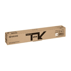 Kyocera TK-8115K Black Laser Toner (1T02P30NL0) – 12,000 Pages