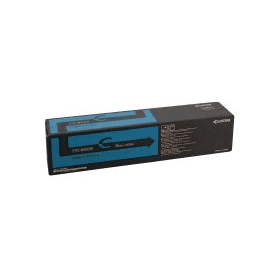 Kyocera TK-8305C Cyan Toner Cartridge (TK-8305C) – 15,000 Pages