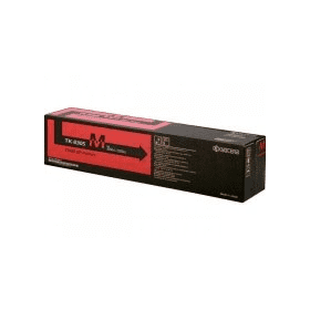 Kyocera TK-8305M Magenta Toner Cartridge (TK-8305M) – 15,000 Pages