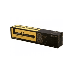 Kyocera TK-8305Y Yellow Toner Cartridge (TK-8305Y) – 15,000 Pages