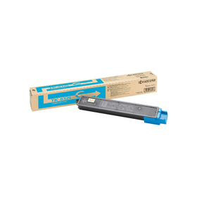 Kyocera TK-8325C Cyan Toner Cartridge (Original)