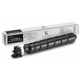 Kyocera TK-8335K Black Toner Cartridge (TK-8335K) – 25,000 Pages