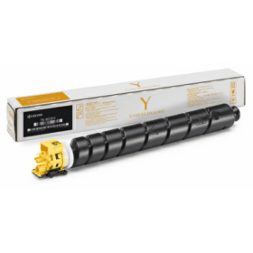 Kyocera TK-8335Y Yellow Toner Cartridge (TK-8335Y) – 15,000 Pages