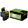 Lexmark 24B6010 Yellow Toner Cartridge (24B6010) – 3,000 Pages