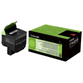 Lexmark 24B6011 Black Toner Cartridge (24B6011) – 6,000 Pages