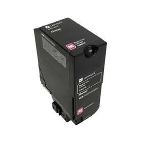 Lexmark 24B6718 Magenta Toner Cartridge (24B6718) – 13,000 Pages