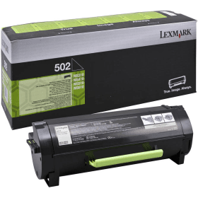 Lexmark 50F2000 Black Toner Cartridge