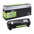 Lexmark 50F2U0E Black Ultra High Capacity Toner Cartridge