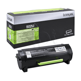 Lexmark 50F2U0E Black Ultra High Capacity Toner Cartridge