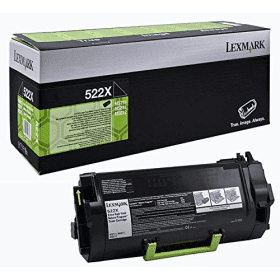 Lexmark 52D2X0E Black Extra High Capacity Toner Cartridge