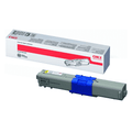 OKI 44469722 Yellow High Capacity Toner Cartridge (44469722) – 5,000 Pages