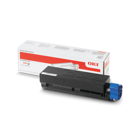 OKI 45807111 Black Extra High Capacity Toner Cartridge