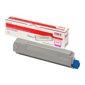 OKI 46490402 Magenta Toner Cartridge (46490402) – 1,500 Pages