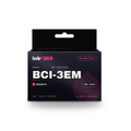Canon BCI-3eM Magenta Compatible Ink Cartridge – 390 Pages