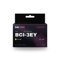 Canon BCI-3eY Yellow Compatible Ink Cartridge – 390 Pages