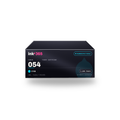 Canon 054 Cyan Remanufactured Laser Toner – 1,200 Pages