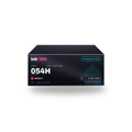 Canon 054H Magenta Remanufactured Laser Toner – 2,300 Pages