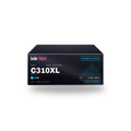 Xerox C310XL Cyan Remanufactured Laser Toner – 5,500 Pages