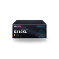 Xerox C310XL Yellow Remanufactured Laser Toner – 5,500 Pages