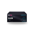 HP 312X Black Remanufactured Laser Toner – 4400 Pages