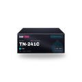 Brother TN-241C Cyan Remanufactured Laser Toner – 1400 Pages