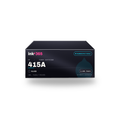 HP 415A Black Remanufactured Laser Toner – 2,400 Pages