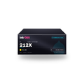 HP 212X Yellow Remanufactured Laser Toner – 10000 Pages