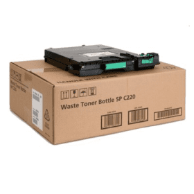 Ricoh Type 220 Waste Toner Container (406043) – 25,000 Pages
